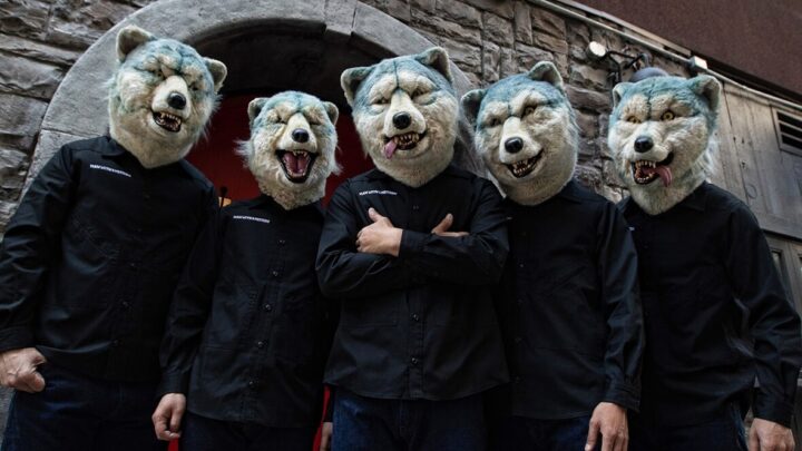 Fenômeno do rock japonês, MAN WITH A MISSION faz show nesta quarta (27) em São Paulo