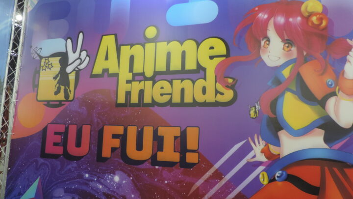 Anime Friends começa nesta quinta-feira com transporte gratuito