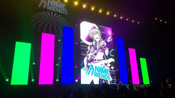 Anime Friends 2026 terá entrada gratuita no primeiro dia de evento