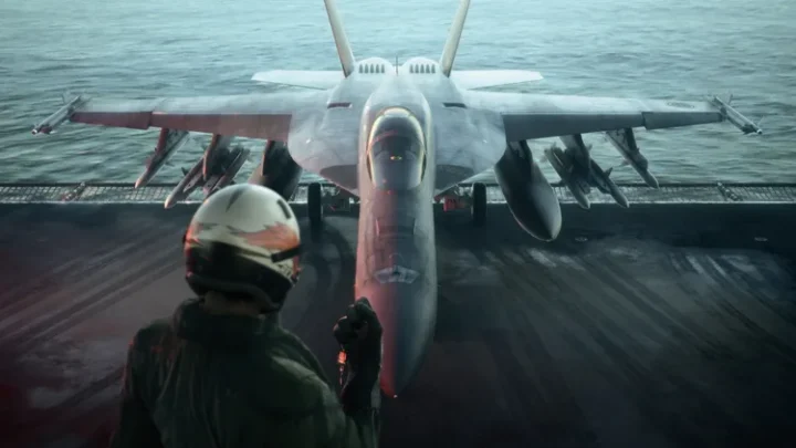 Ace Combat 08 – Revelado Gameplay do Jogo