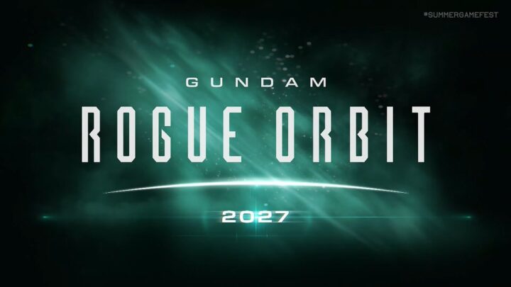 Bandai Namco anuncia Gundam Rogue Orbit