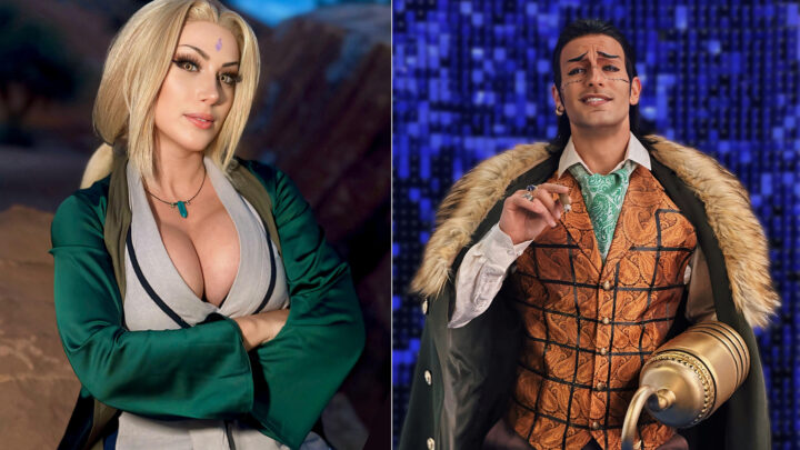 Anime Friends 2026 anuncia cosplayers internacionais para os quatro dias de evento