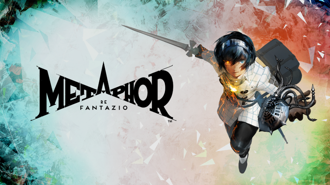 Metaphor: ReFantazio é anunciado para Nintendo Switch 2