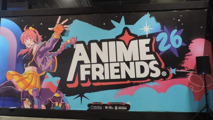 Muito além dos animes: Anime Friends amplia seu alcance e reúne novidades para todos os públicos