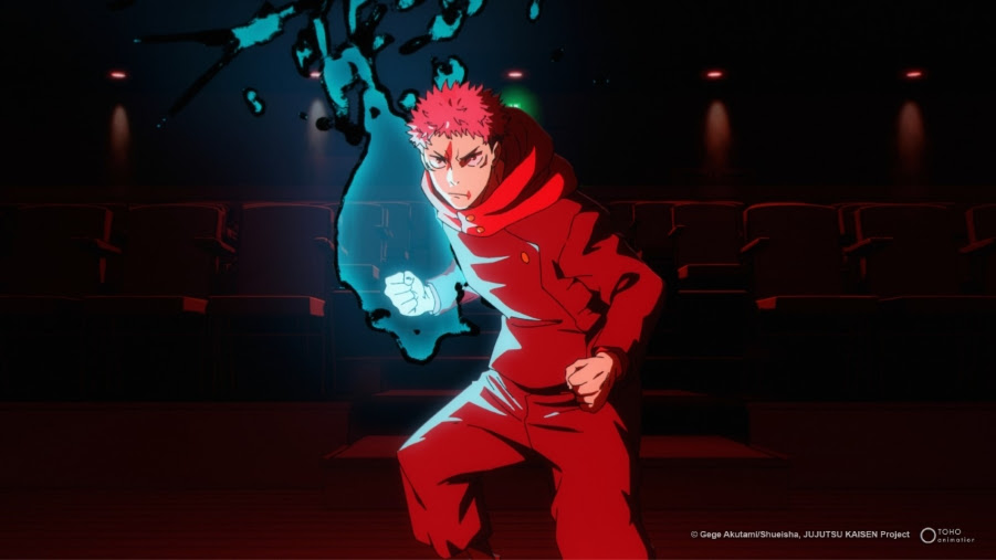 A batalha começa agora! A terceira temporada de JUJUTSU KAISEN chegou na HBO Max