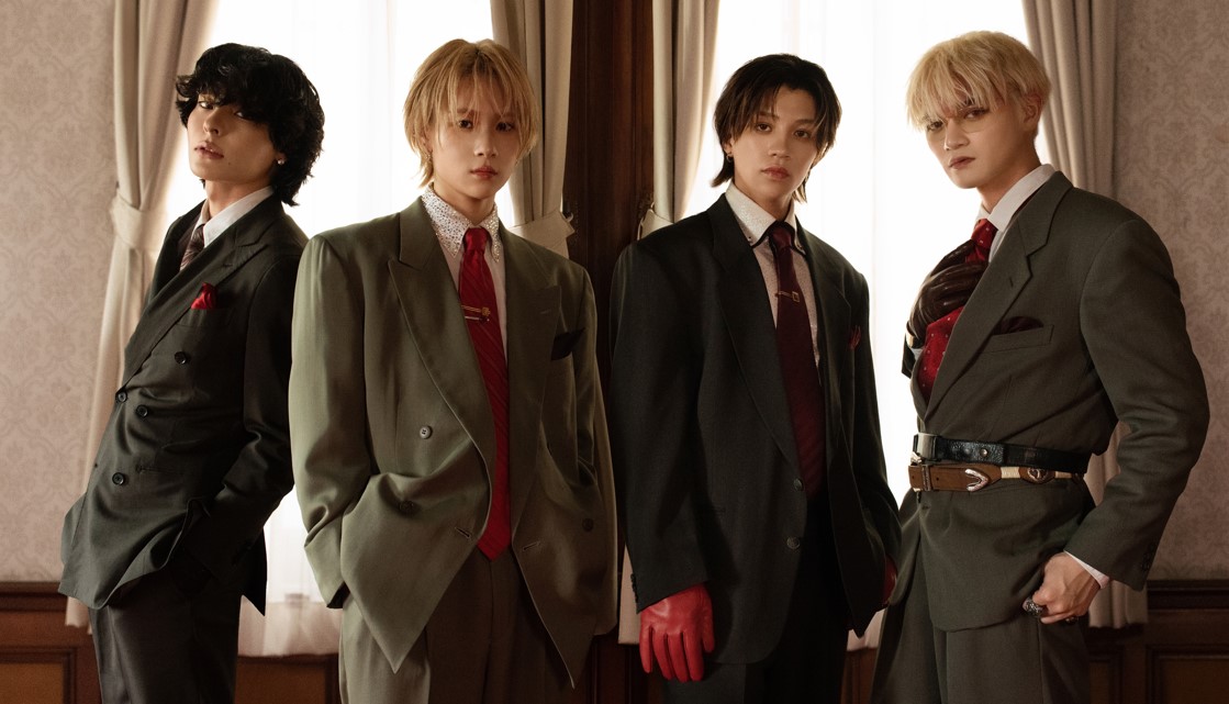 WOLF HOWL HARMONY chega ao Brasil para o Anime Friends 2026 e lança “Koko ni Iru”, tema de encerramento do anime “Iwamoto-senpai no Suisen”