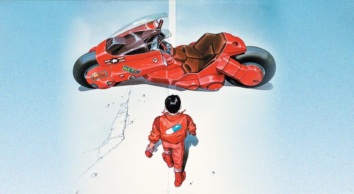 Sato Company revela teaser nostálgico de Akira remasterizado em 4k