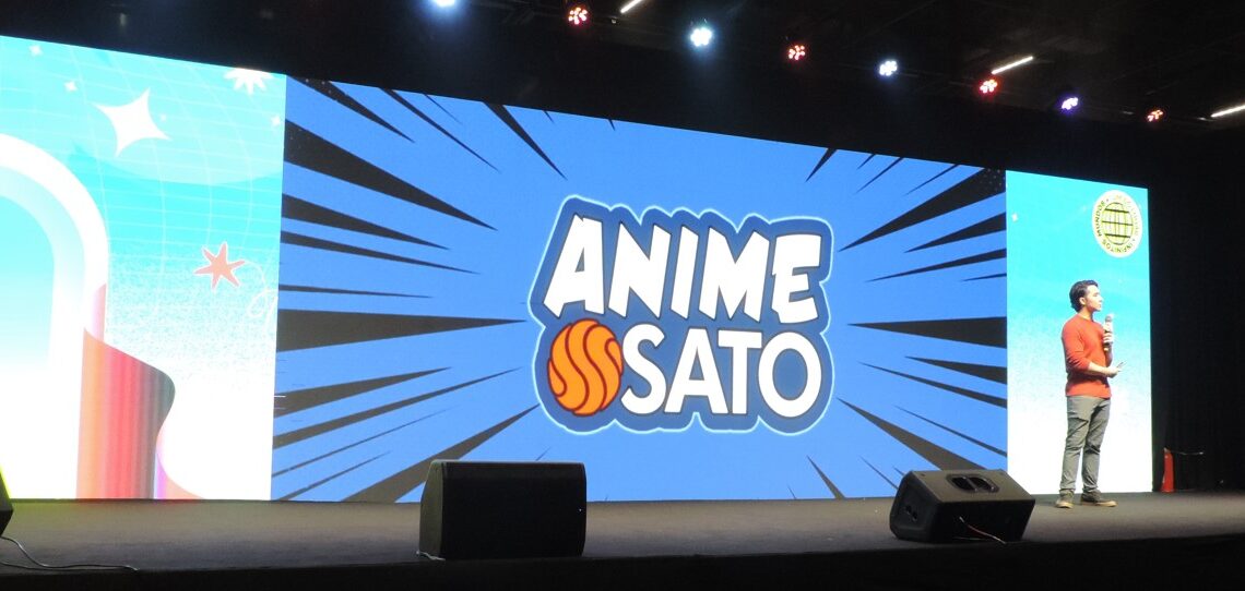 Sato Company revela novos animes, filmes e produções em tokusatsu durante painel no Anime Friends 2026