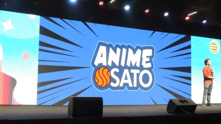 Sato Company revela novos animes, filmes e produções em tokusatsu durante painel no Anime Friends 2026