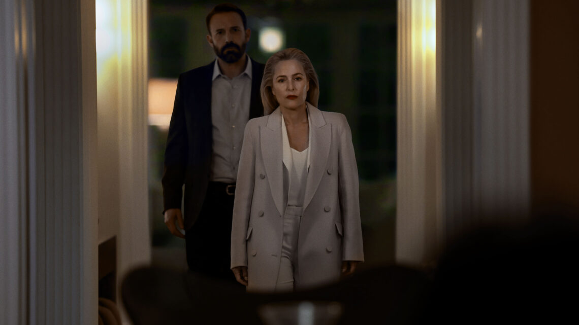 Netflix revela teaser oficial de Sobrevivência, novo filme estrelado por Ben Affleck, Kerry Washington, Steven Yeun e Gillian Anderson