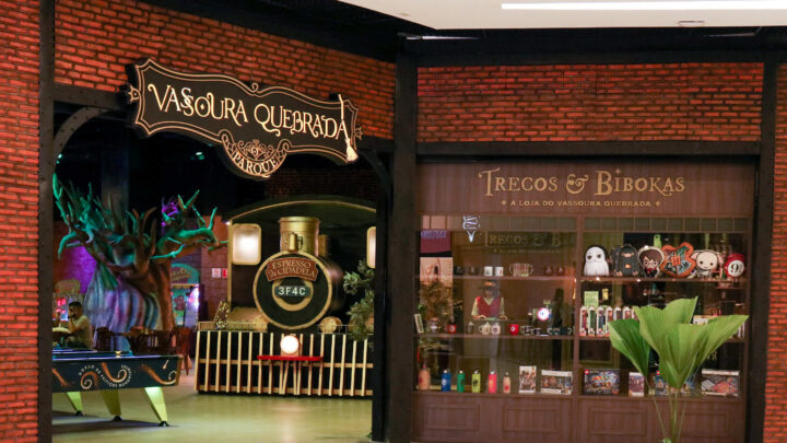 Restaurante temático inspirado na magia Vassoura Quebrada abre as portas no Tatuapé nesta quinta