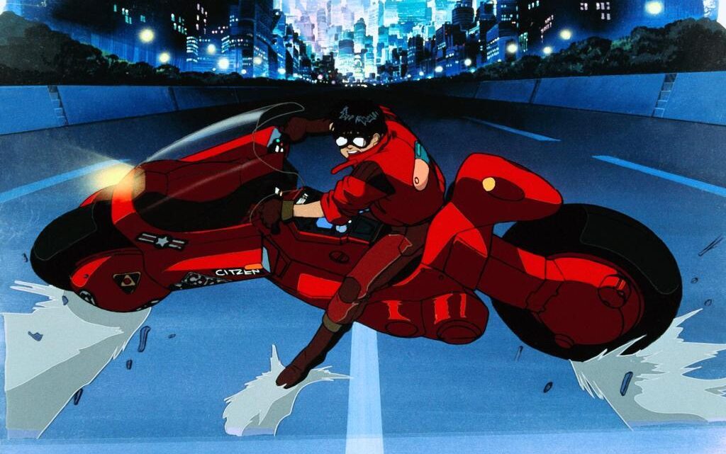 Akira em 4K é muito mais do que a famosa cena da moto de Kaneda