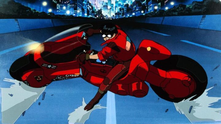 Akira em 4K é muito mais do que a famosa cena da moto de Kaneda