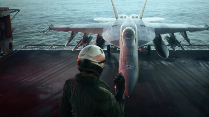 ACE COMBAT 8 apresenta o mundo de Strangereal em trailer cinemático de abertura