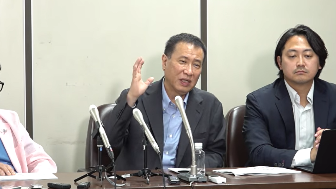 Masami Kurumada revela desvio de cerca de 4,6 bilhões de ienes e diz ter sido traído por ex-diretor