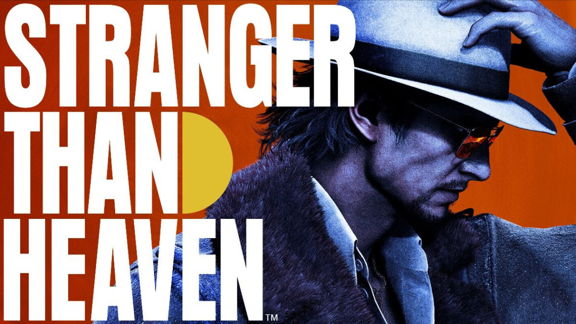 STRANGER THAN HEAVEN | Trailer de colaboração com a Toei Company