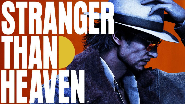 STRANGER THAN HEAVEN | Trailer de colaboração com a Toei Company