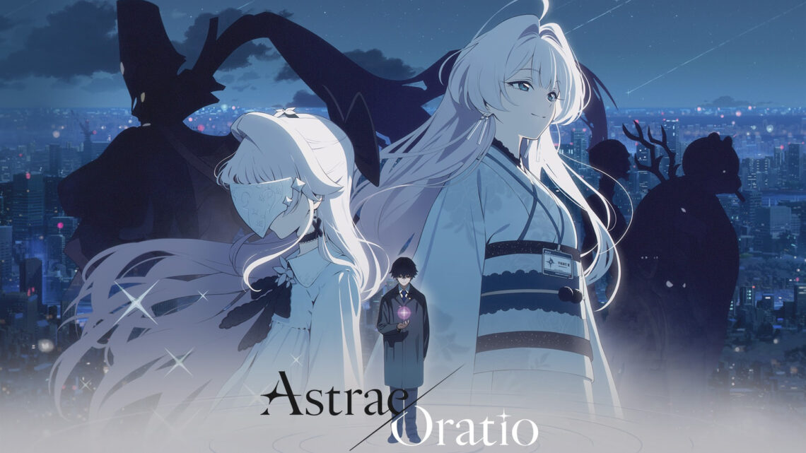 Astrae Oratio ganha primeira demo jogável na Tokyo Game Show 2026