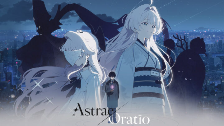 Astrae Oratio ganha primeira demo jogável na Tokyo Game Show 2026