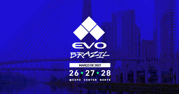 Evo Brazil 2027 confirma oito jogos, premiação de R$ 1 milhão e ingressos; veja os detalhes